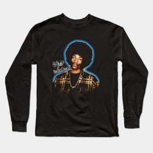 Snoop Dogg Portrait Long Sleeve T-Shirt